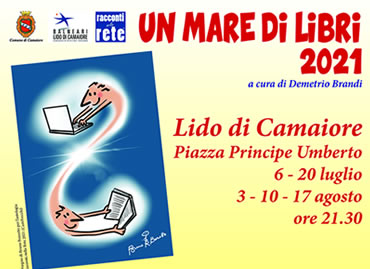 Un mare di libri 2021