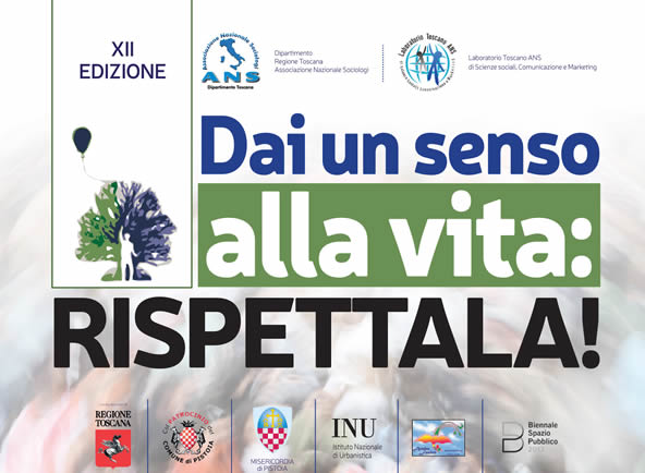 Dai un senso alla vita:Rispettala!