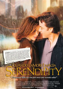 Serendipity quando l’amore è magia