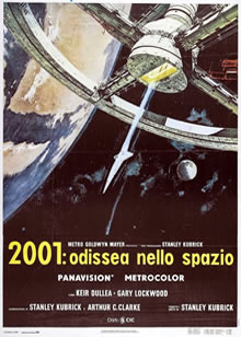 2001 Odissena nello spazio