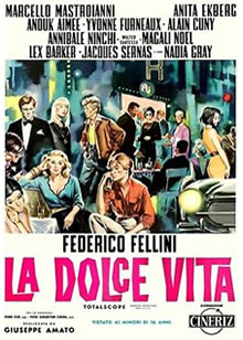 La dolce vita