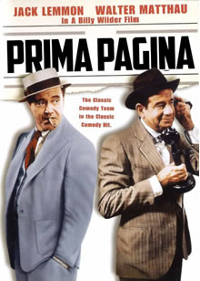 Prima pagina