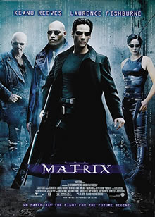 Locandina Matrix