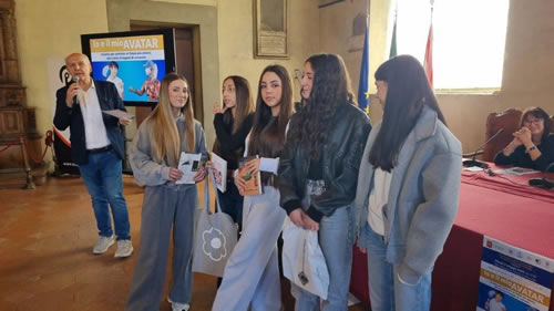 Dai un senso alla vita, rispettala 2025