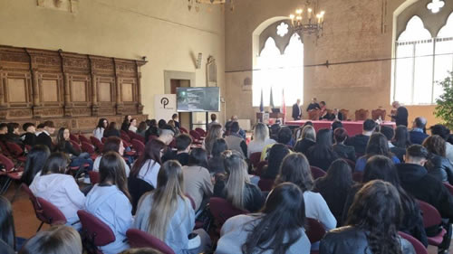 Dai un senso alla vita, rispettala 2025