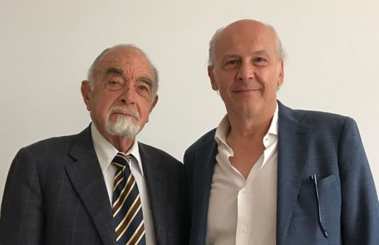 Convegno Ans Roma con il prof. Roberto Vacca