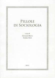 Pillole di Sociologia